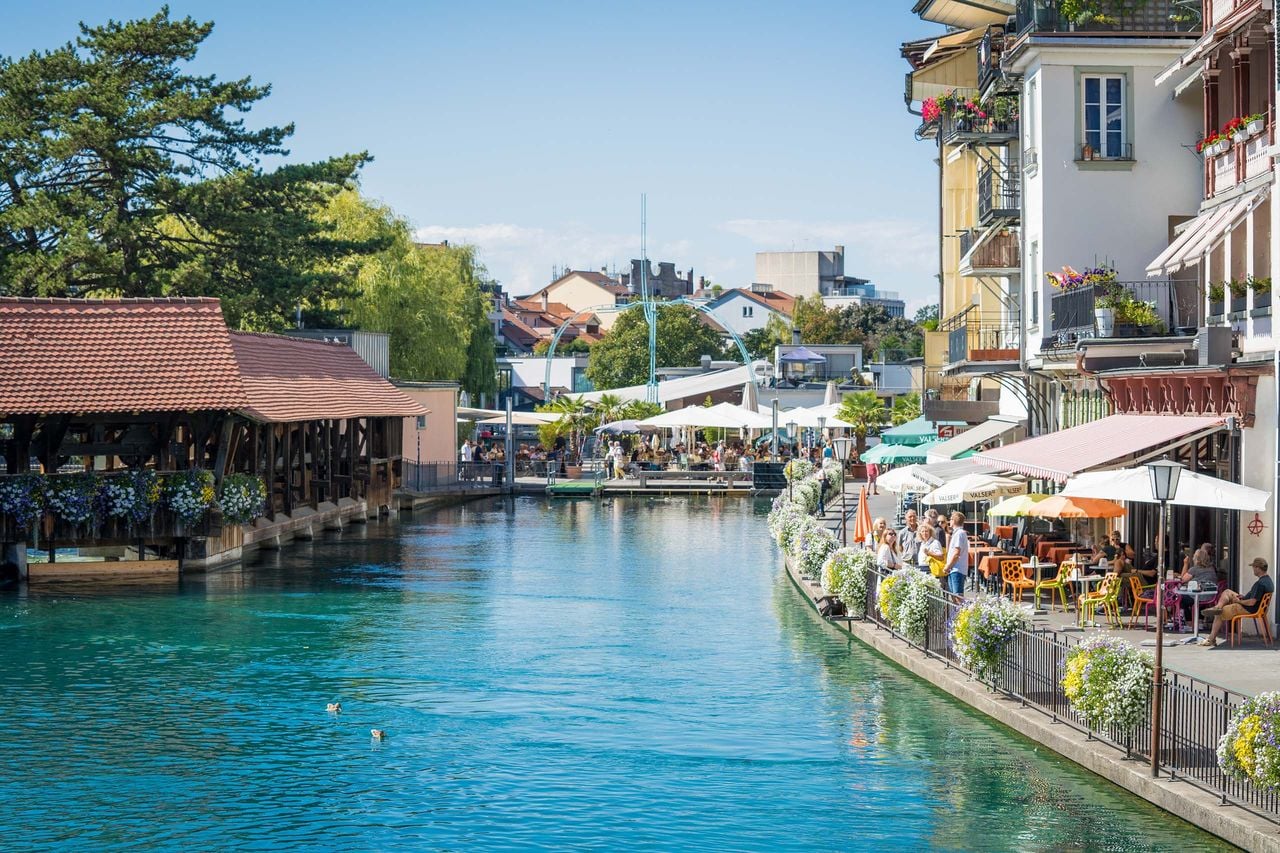 "Sensual Thun" guided tour of Thun
