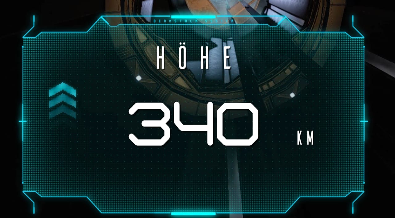 "Amber Sky 2088" Virtual Reality Spiel in Zürich