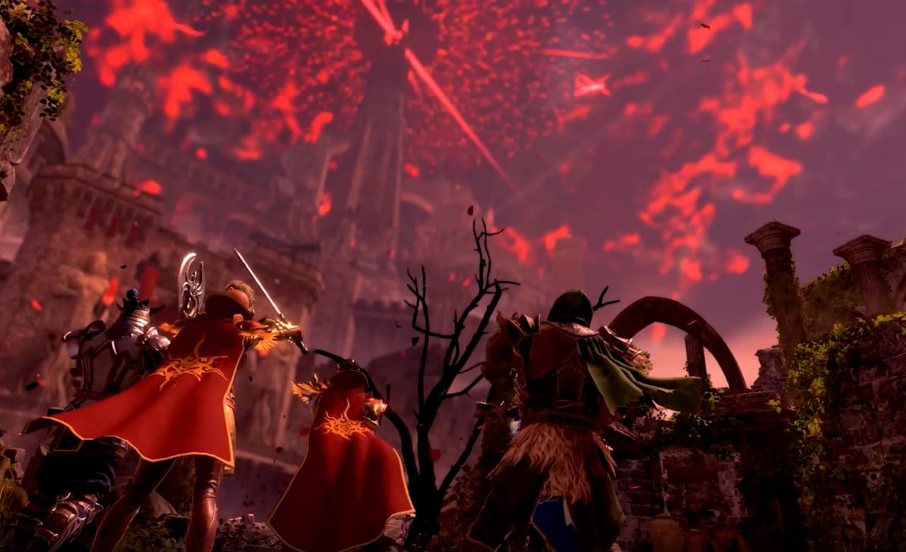 "Seekers of the Shard: Dragonfire" Virtual Reality Spiel in Zürich