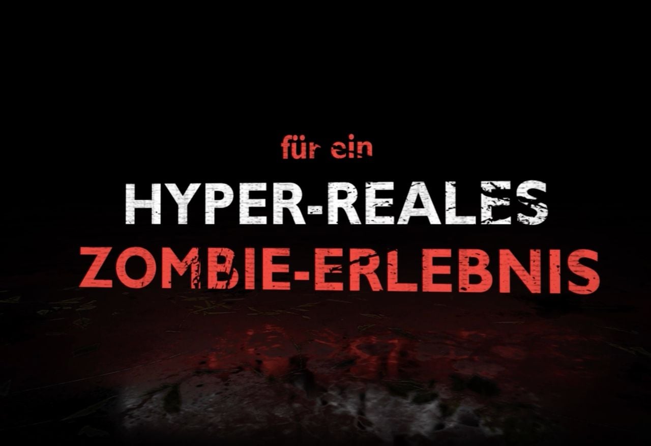 "Deadwood Mansion" virtual reality game in Zurich