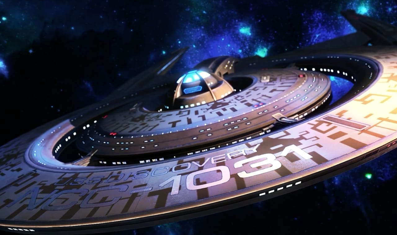 "Star Trek: Discovery Away mission" virtual reality game in Zurich