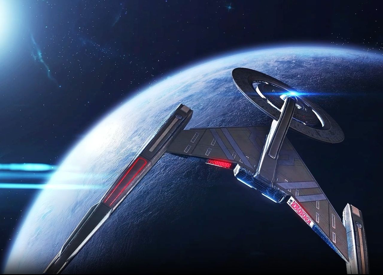 "Star Trek: Discovery Away mission" virtual reality game in Zurich