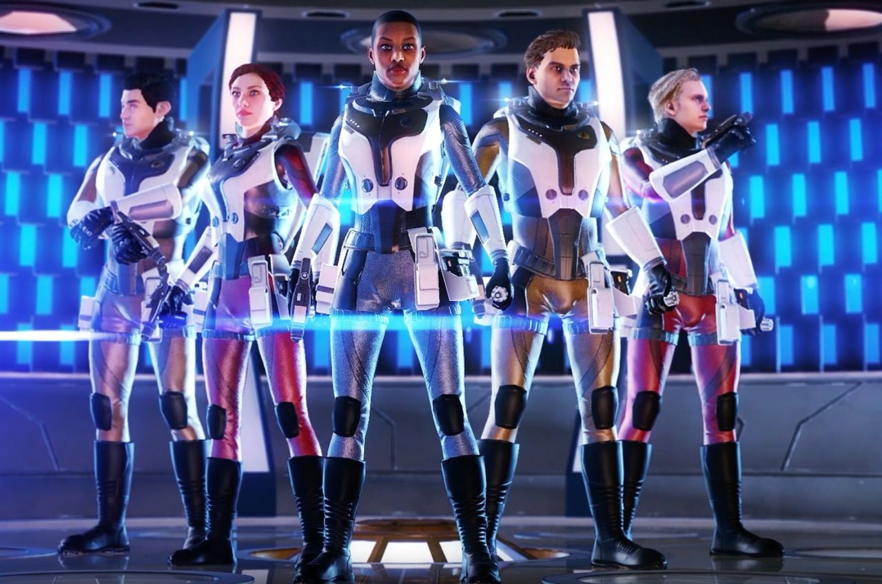 "Star Trek: Discovery Away mission" Virtuell verklighetsspel i Zürich
