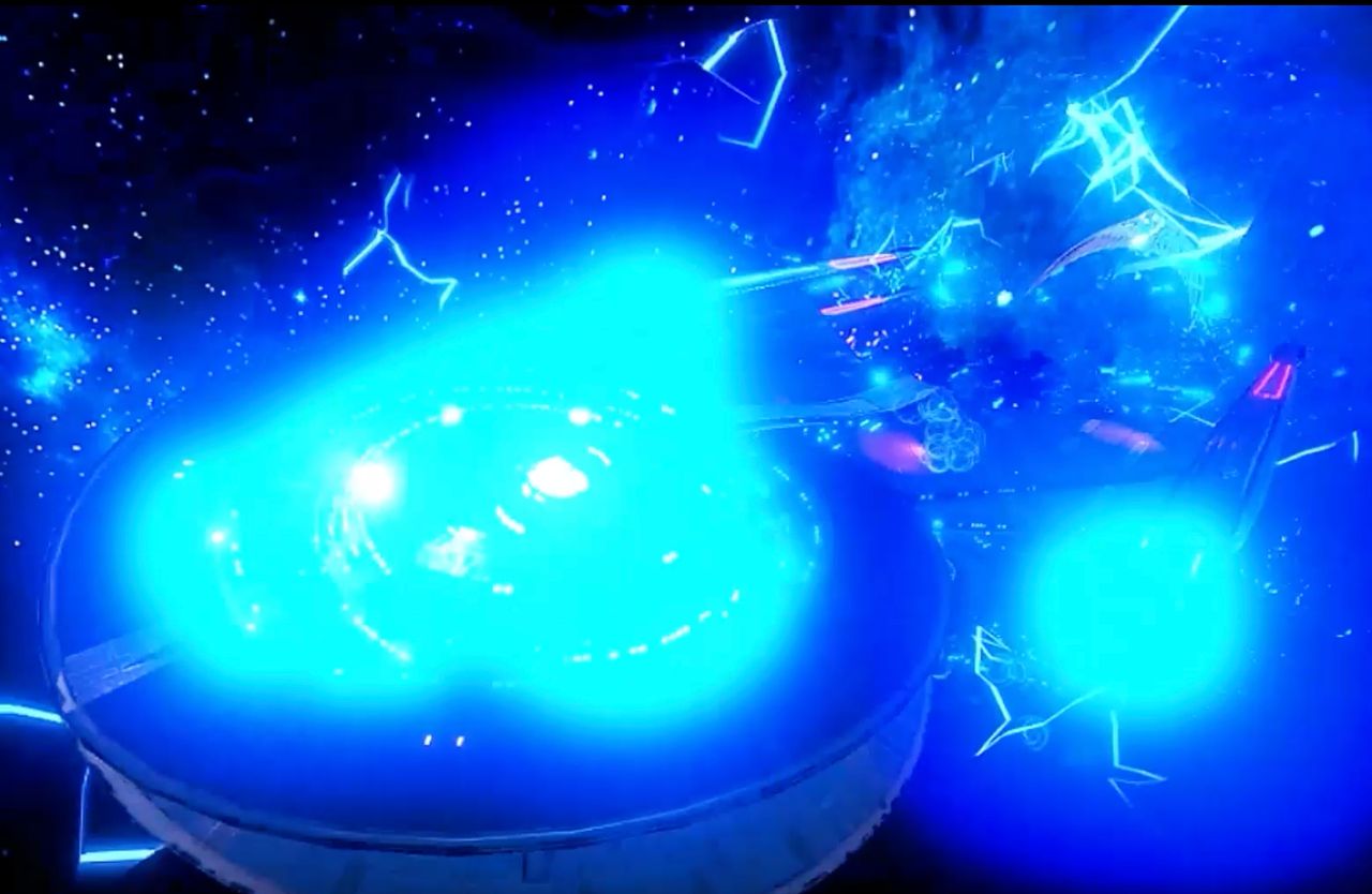 "Star Trek: Discovery Away mission" virtual reality game in Zurich