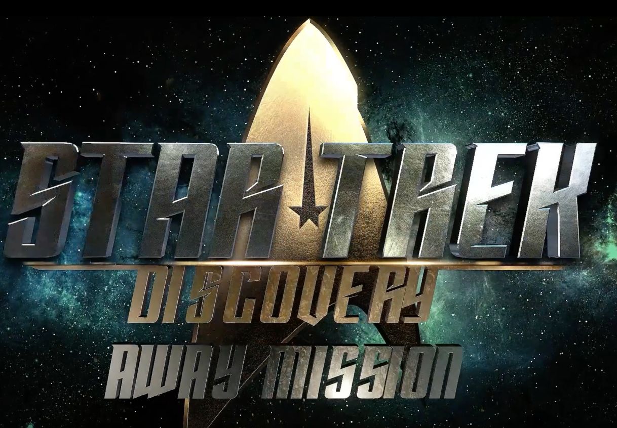 "Star Trek: Discovery Away mission" virtual reality game in Zurich