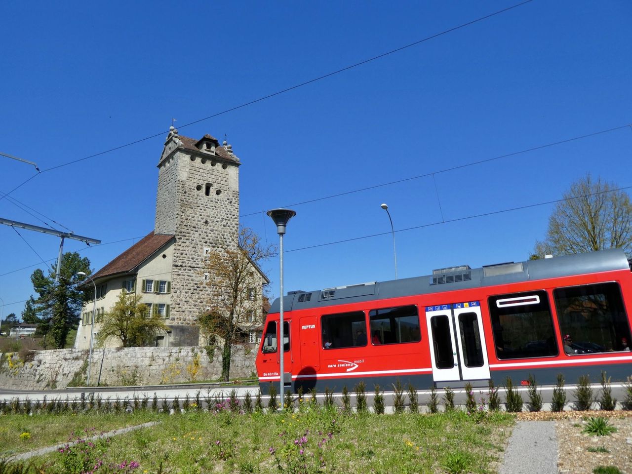 Velo-Tageskarte für den öffentlichen Verkehr