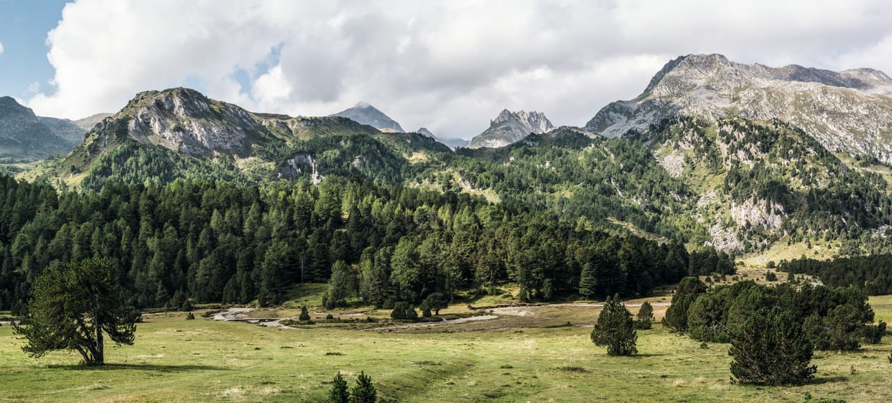 Graubünden Pass Zone Nord