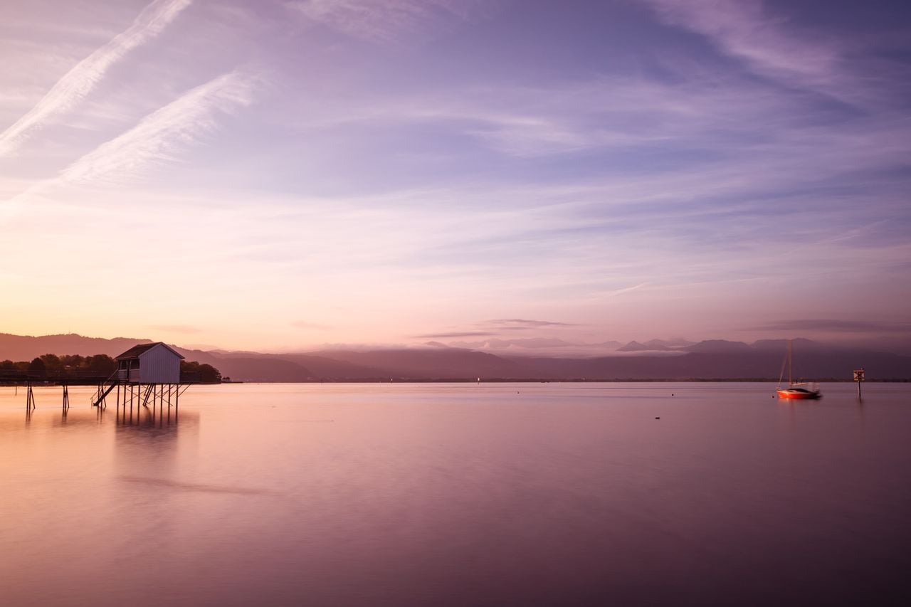 Lake Constance ticket from Rorschach to Lindau return