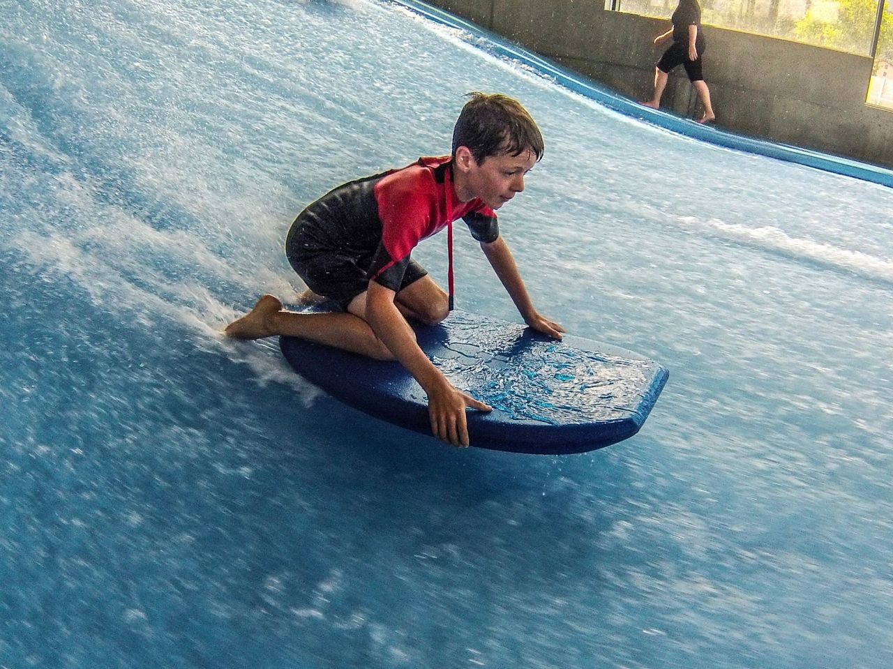 Bodyboard Xstream Park Ticket eine Stunde