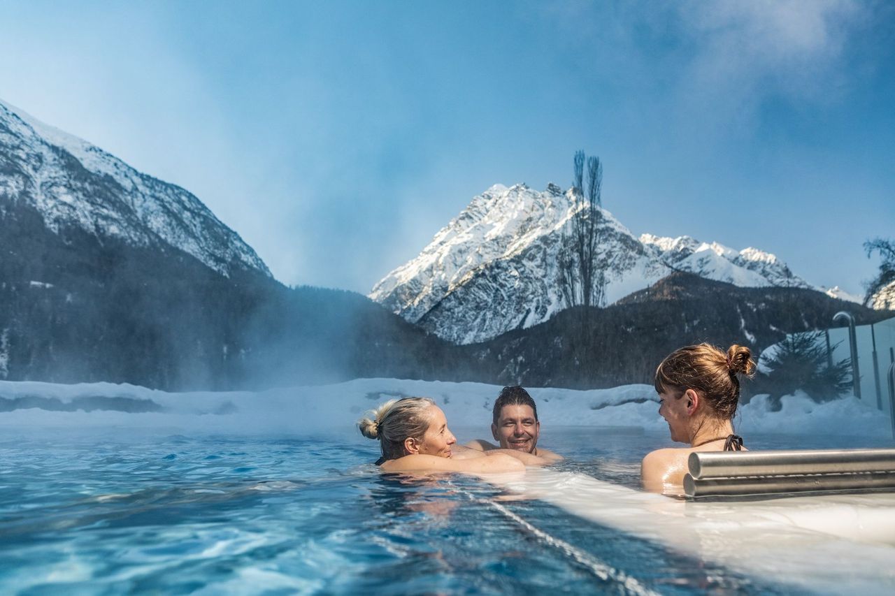 Ticket Bogn Engiadina in Scuol