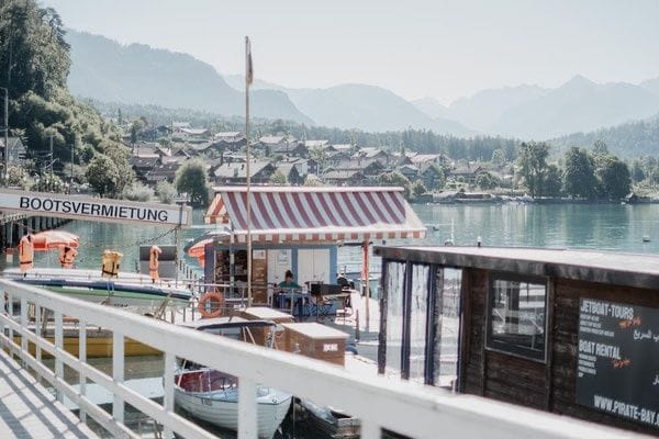 Ruderboot Miete Brienzersee ab Brienz