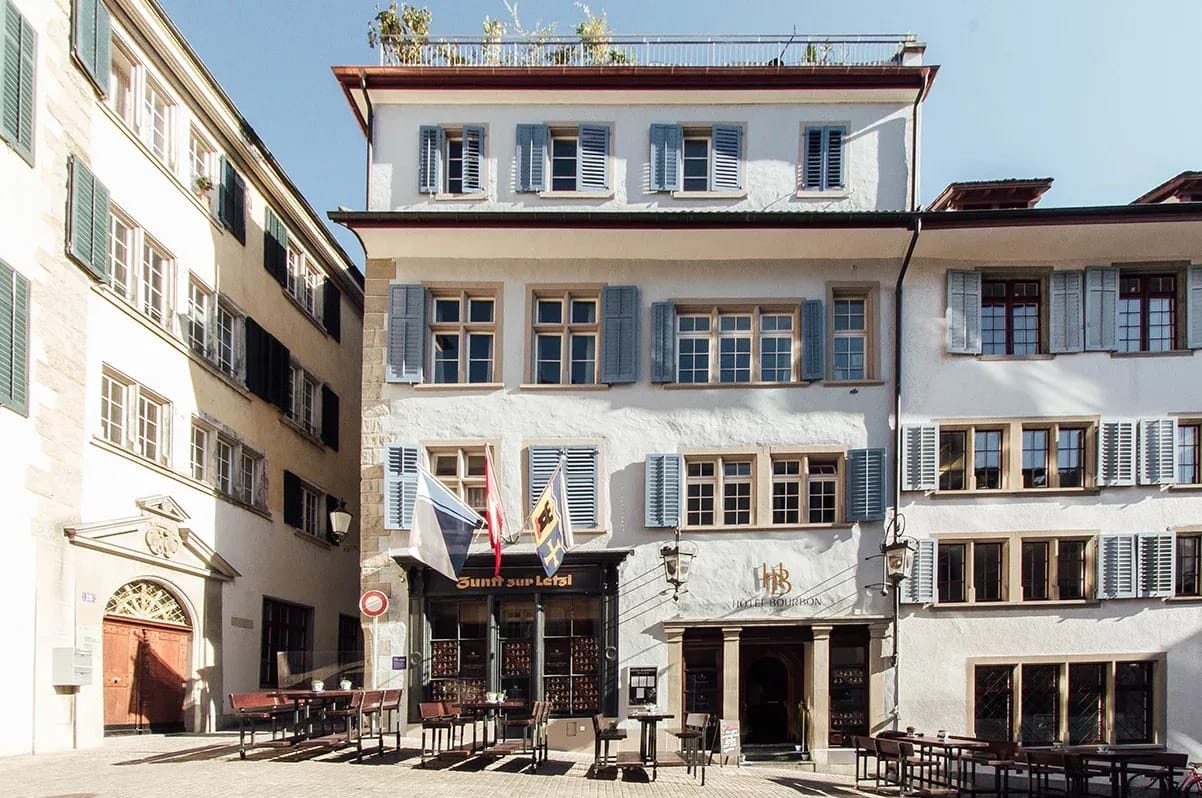 "Inside-Die Farbe des Goldes" Escape Game Zürich