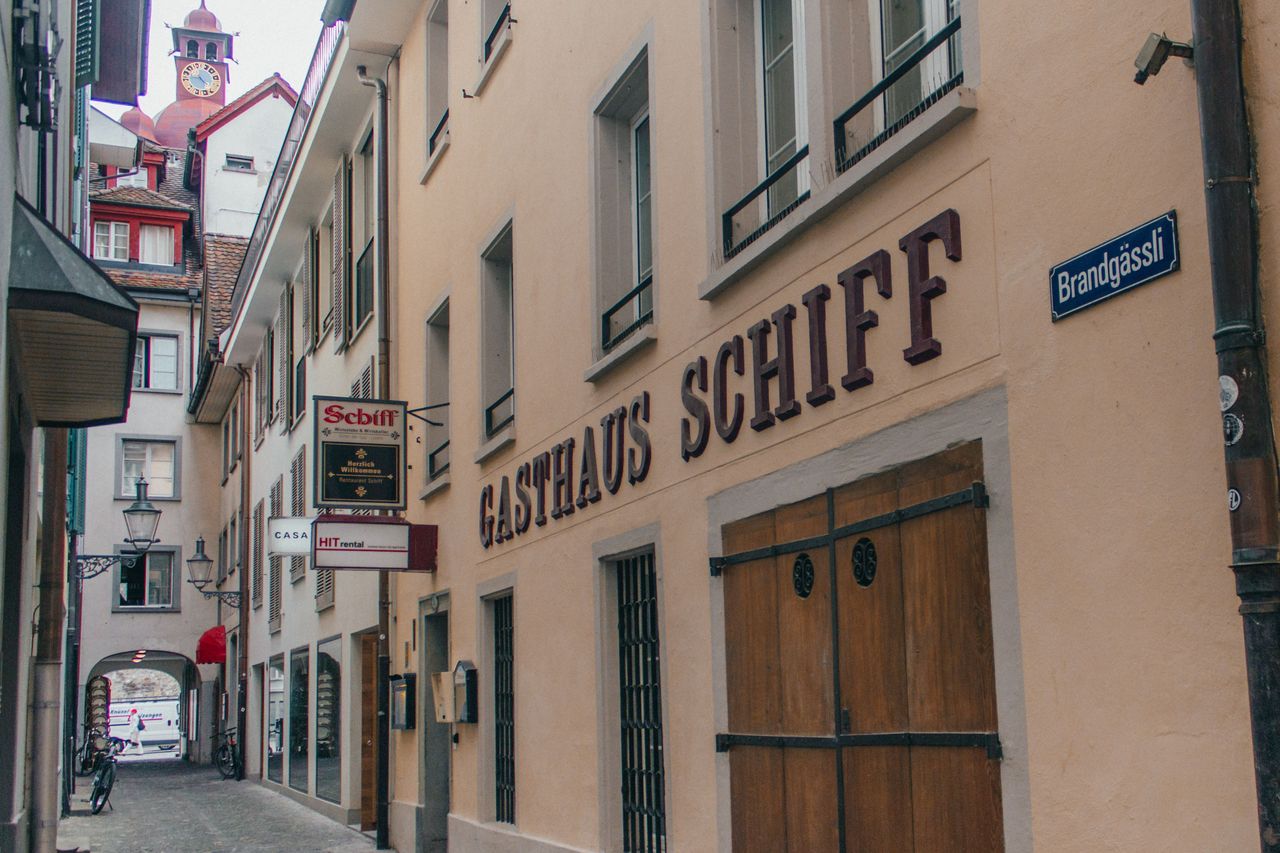 “Ächt Lozärn” Stadtführung Luzern