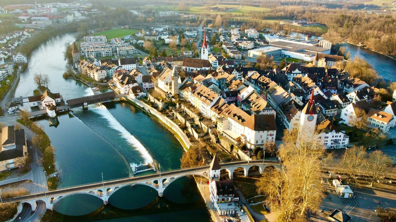 “The Angelus Key” Outdoor Escape Game Bremgarten