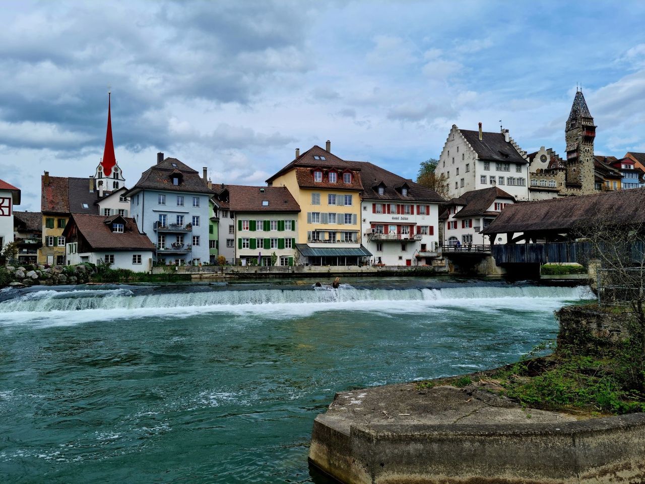 “The Angelus Key” Outdoor Escape Game Bremgarten