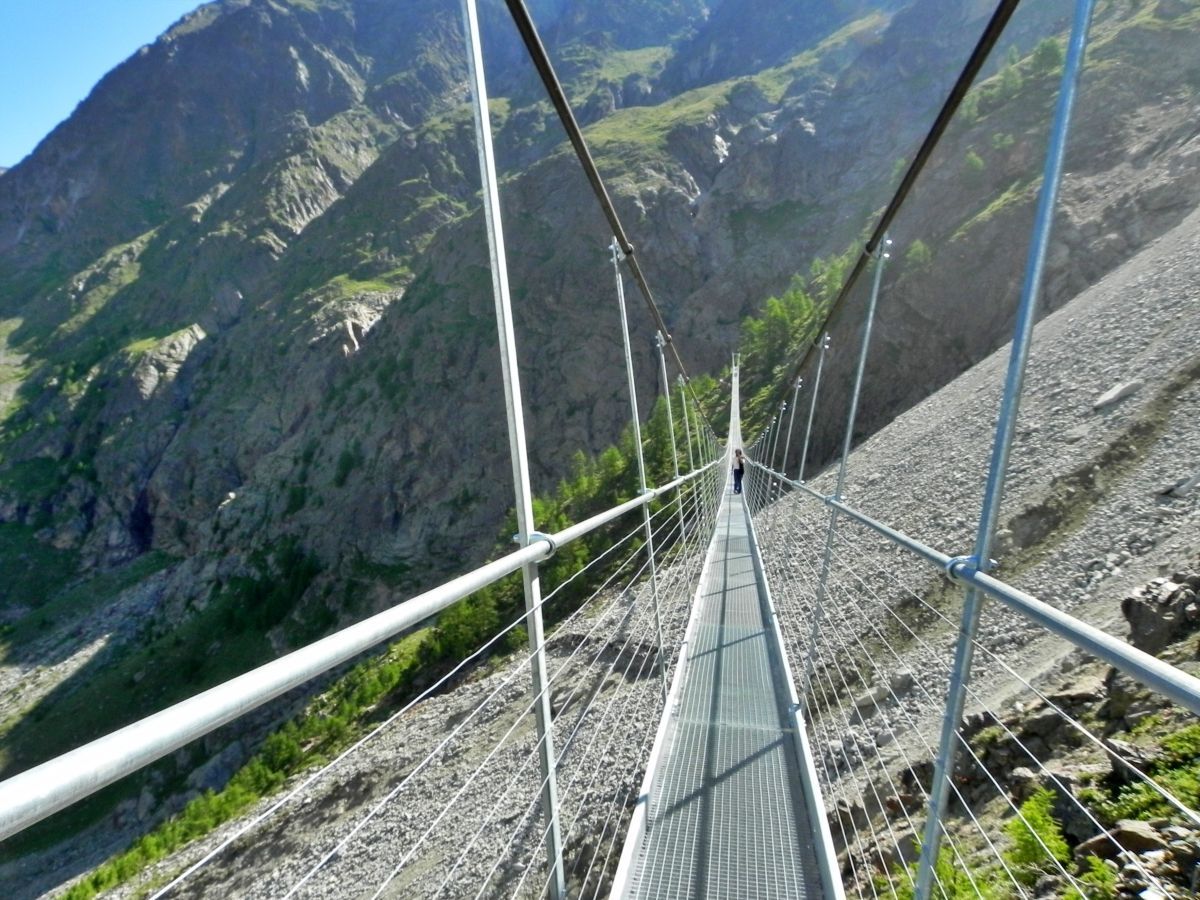 Trail Running Zermatt privat
