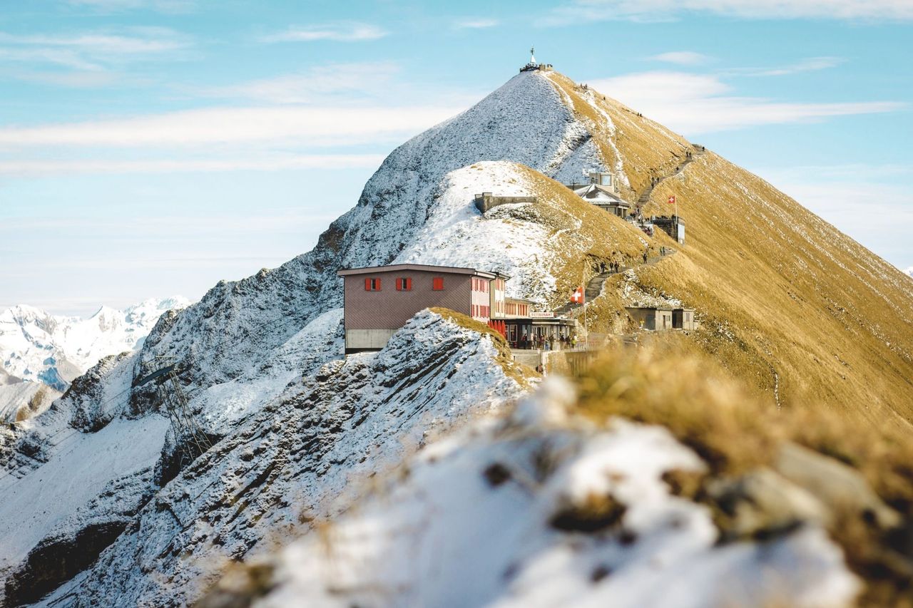 Brienzer Rothorn Ticket Seilbahn ab Sörenberg