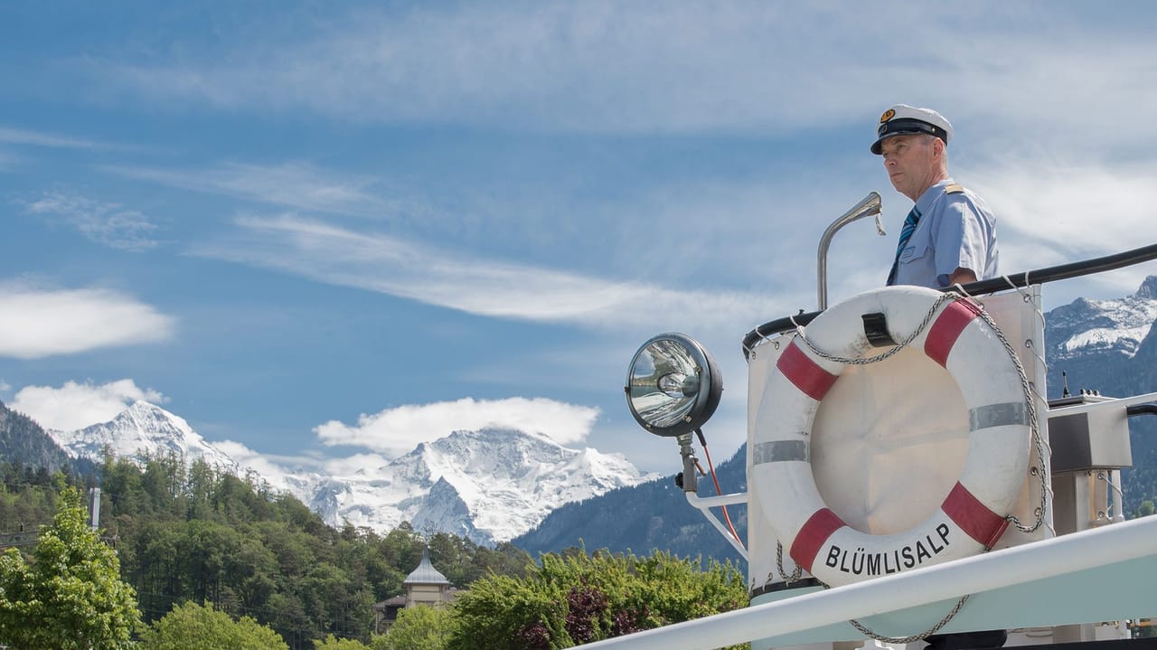 Bönigen - Ringgenberg Schiffsticket Brienzersee  