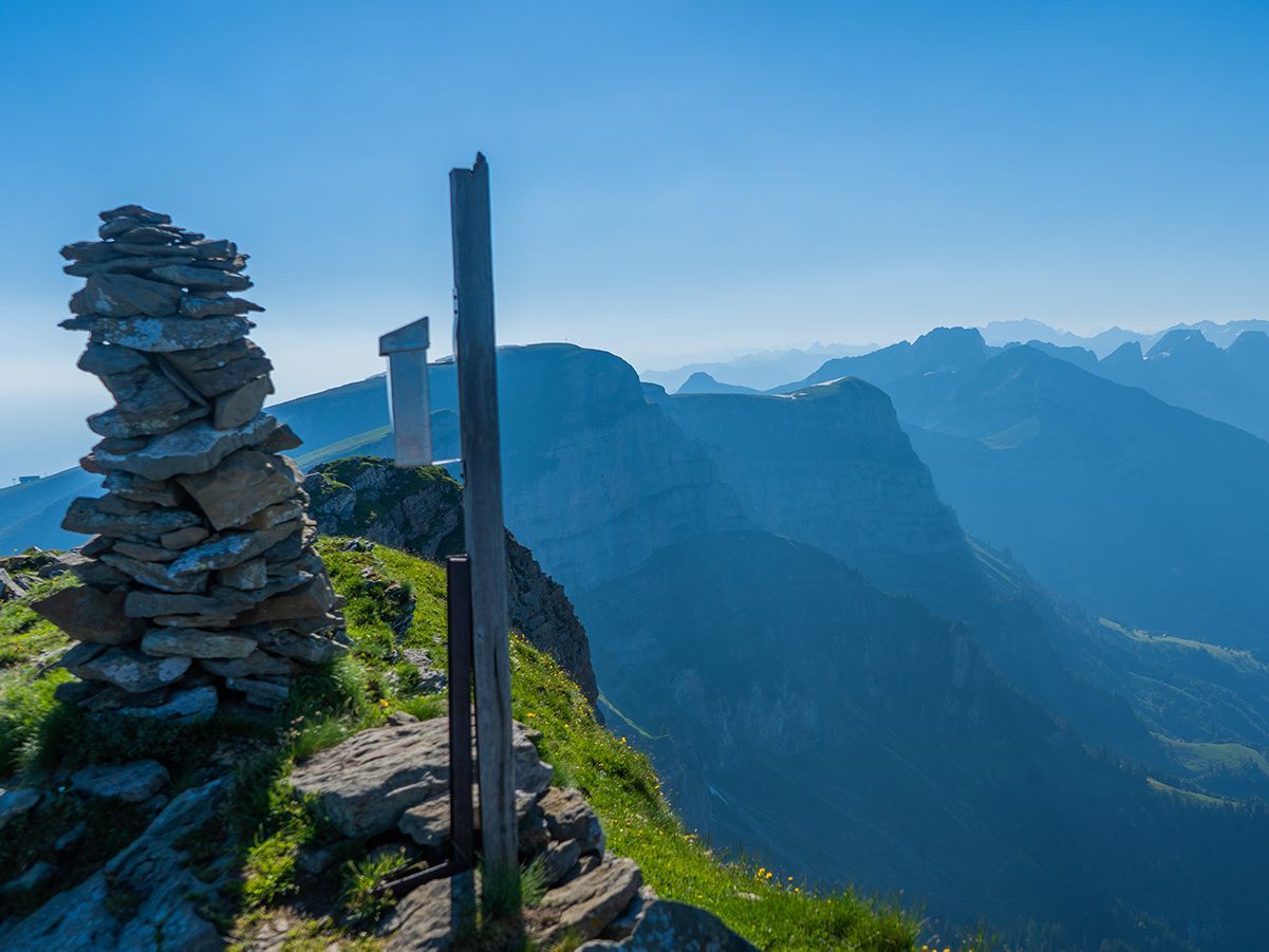 2-tägige Churfirsten Tour für Frauen