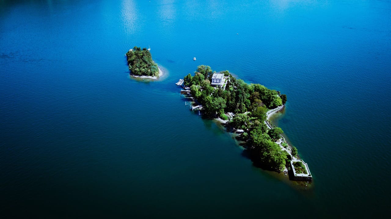 Schifffahrt Locarno - Brissago Hafen Ticket