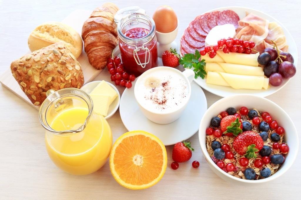 Lake Constance brunch round trip from Romanshorn