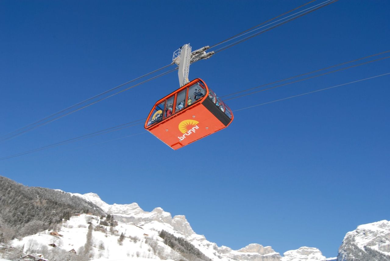 Skiticket Brunni und Klostermatte in Engelberg