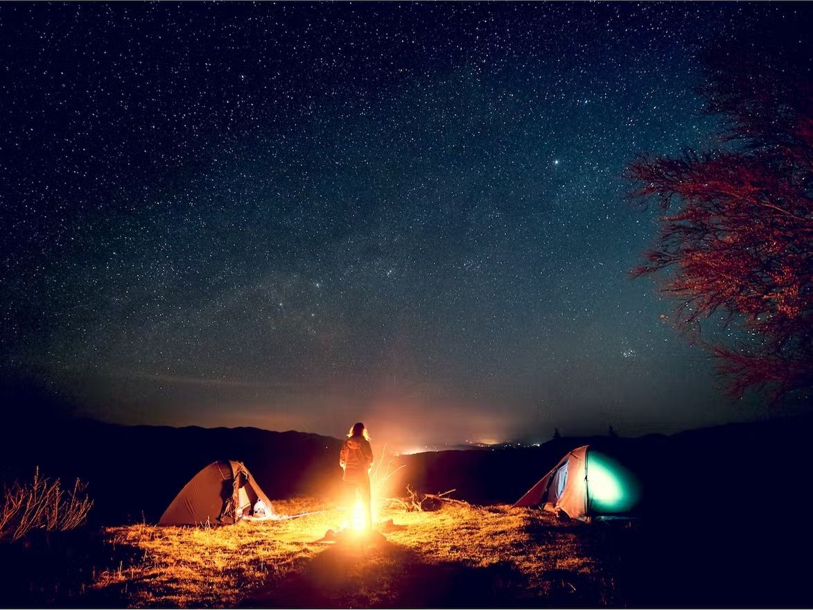 Campingausrüstung mieten im Tessin