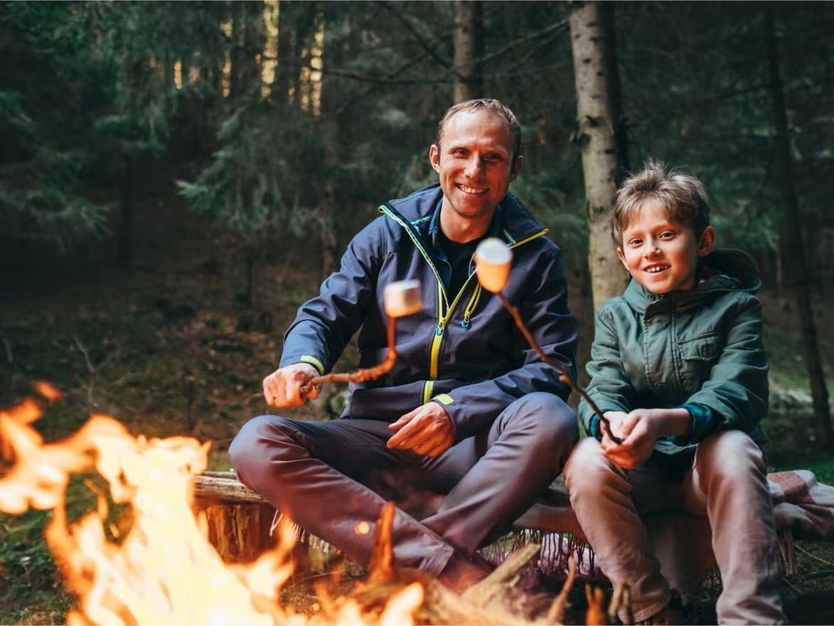 Campingausrüstung mieten im Tessin