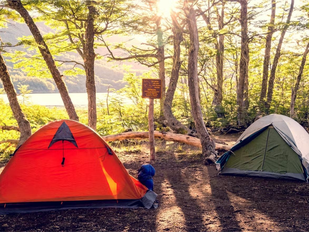 Campingausrüstung mieten im Tessin