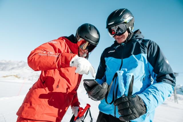 "App Carv Pro" Ski private course in Zermatt