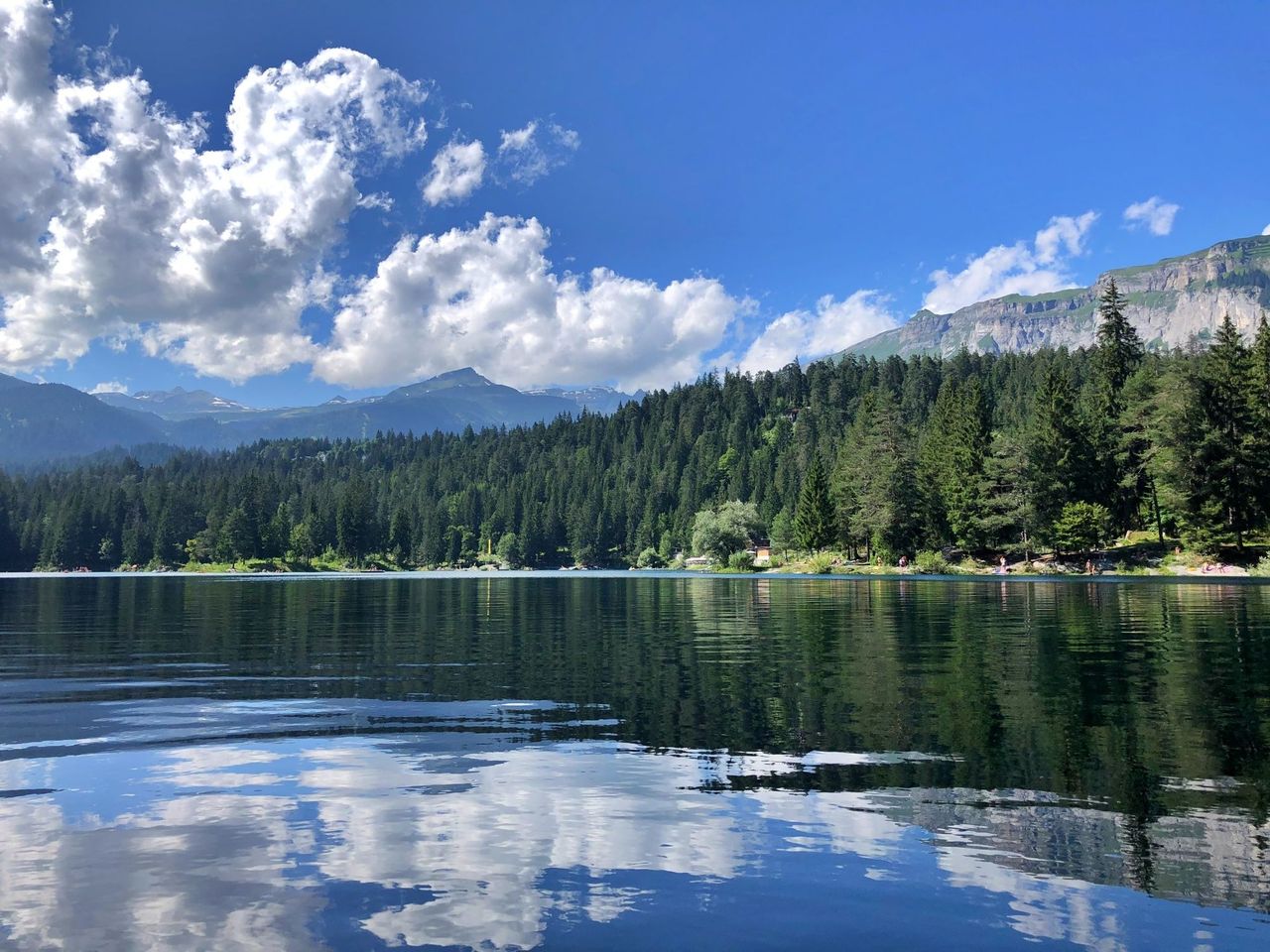 Crestasee Caumasee