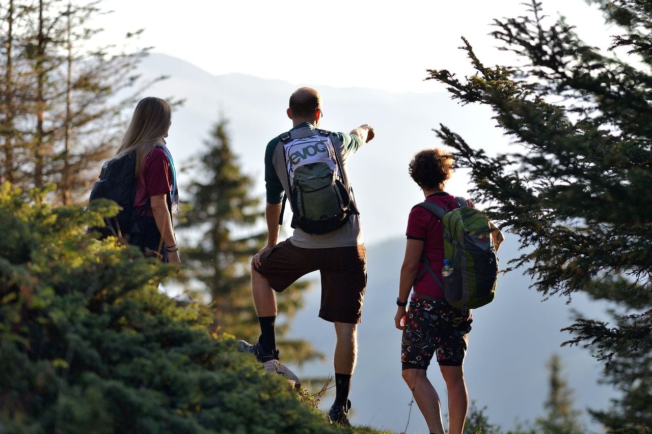 Selbstgeführte Genusswanderung von Brambrüesch nach Pradaschier