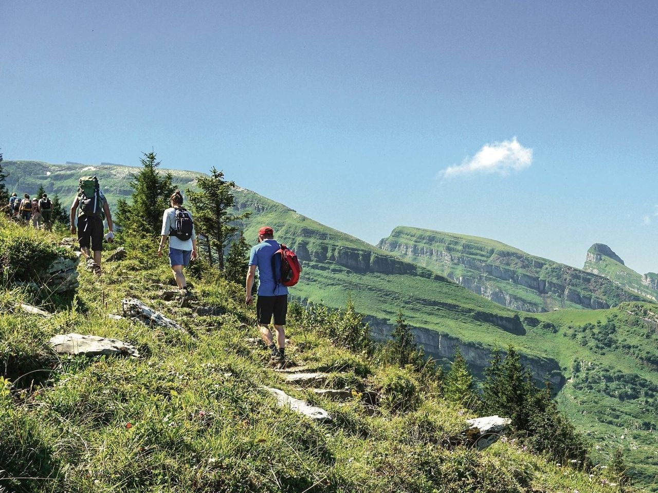 Chäserrugg Ticket Seilbahn im Toggenburg