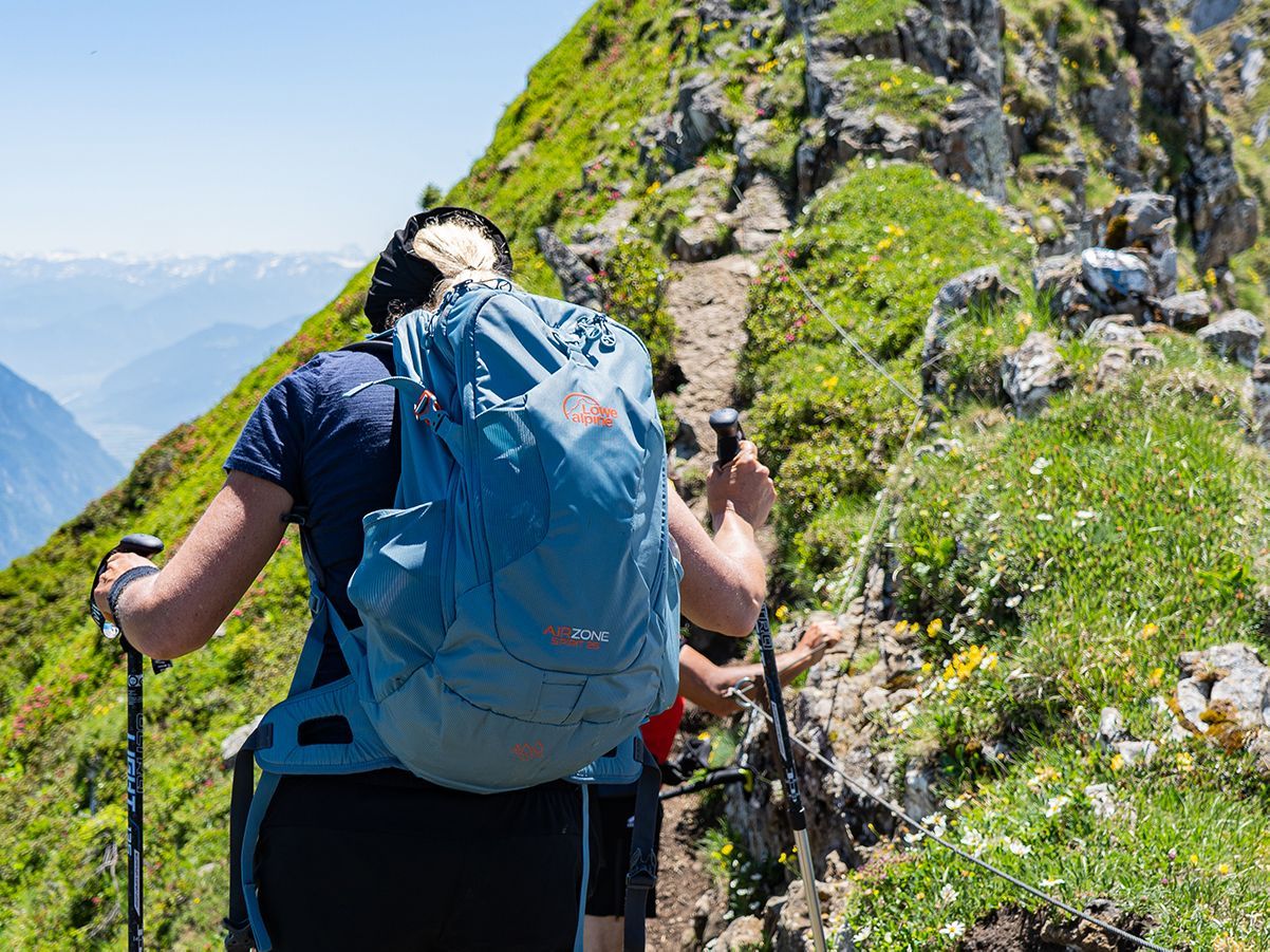 2-tägige Churfirsten Tour für Frauen