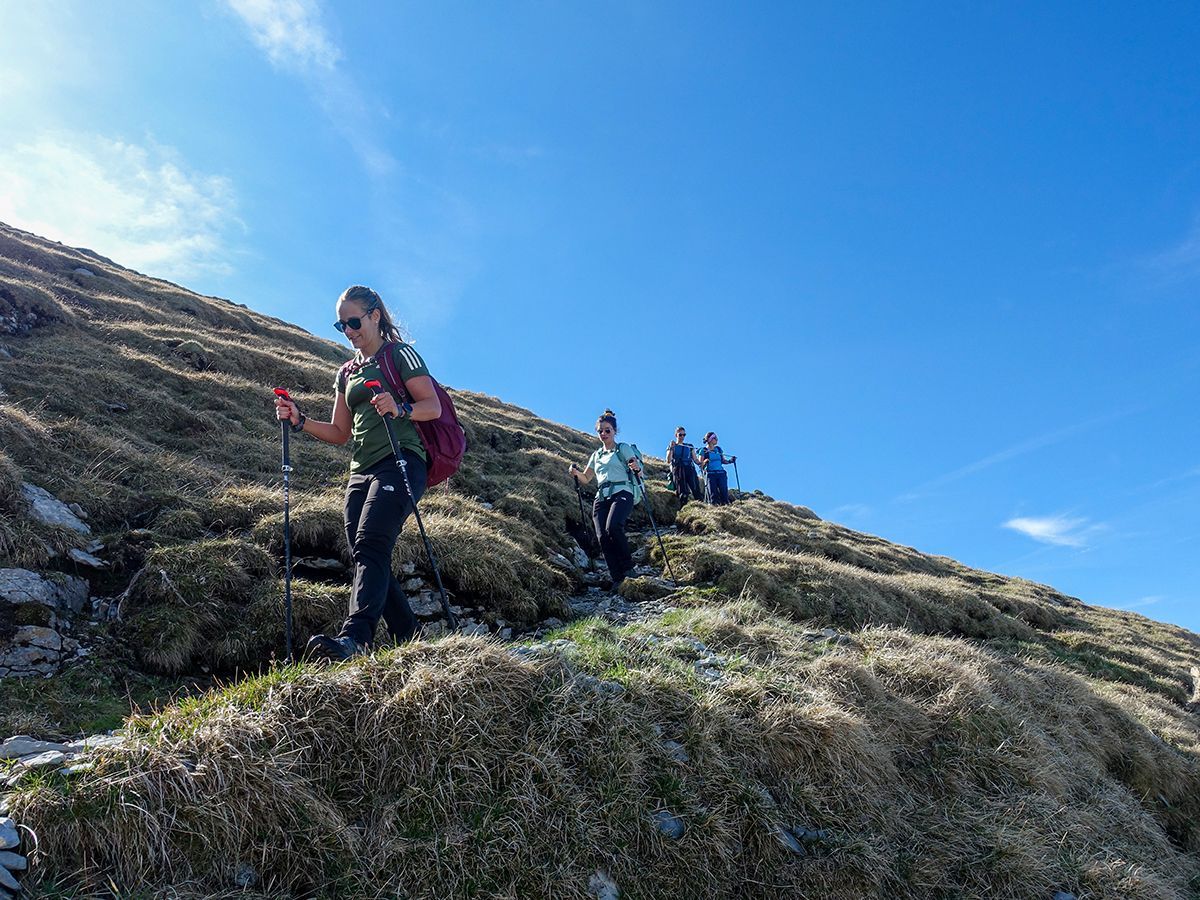 2-tägige Churfirsten Tour für Frauen