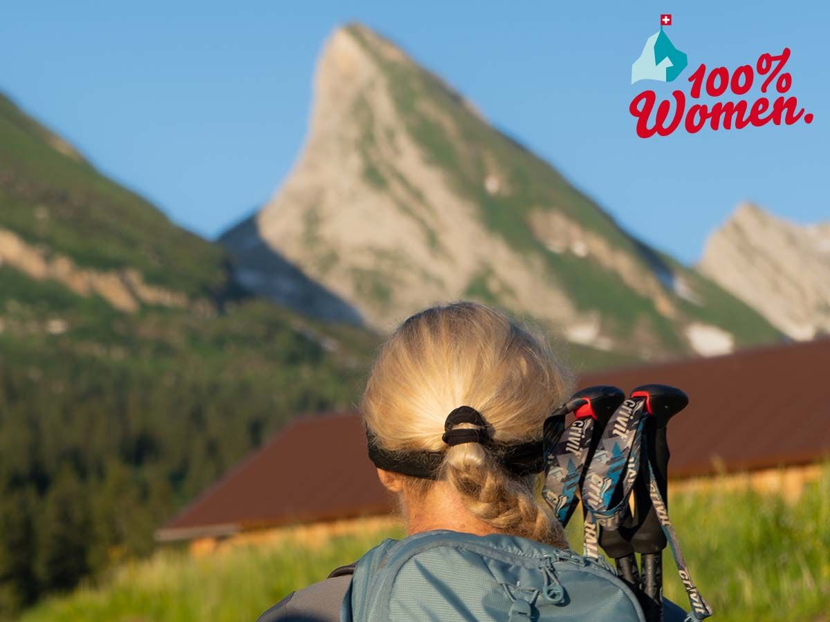 2-tägige Churfirsten Tour für Frauen