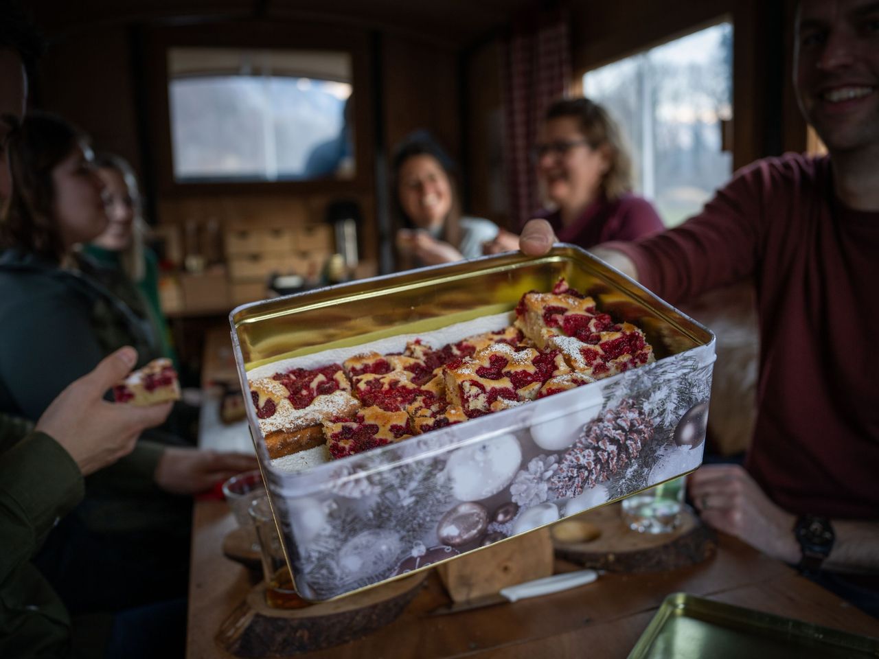 Kutschenfahrt mit Fondueplausch Heidiland Bündner Herrschaft