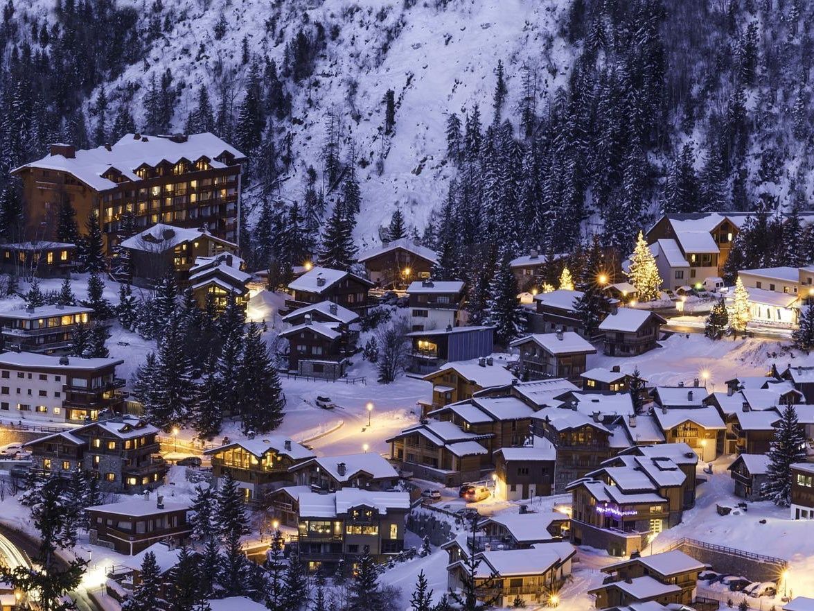 From Geneva or Geneva Airport: transfer to popular places in the French Alps