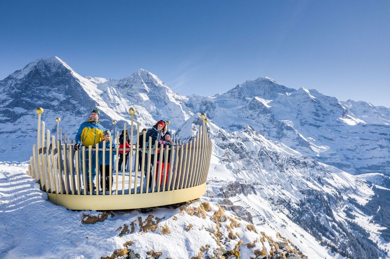 Wanderticket Grindelwald - Holenstein mit der Gondelbahn  