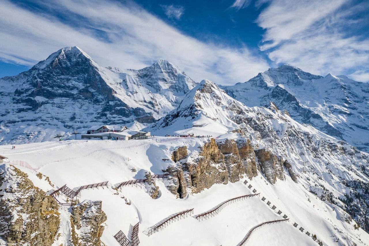 Wanderticket Grindelwald - Holenstein mit der Gondelbahn  