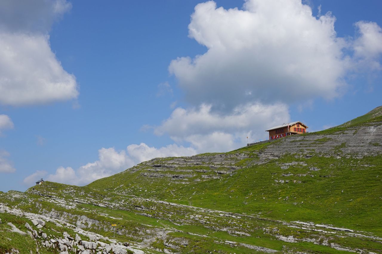 From Zurich: Alphorn day on the Glattalp