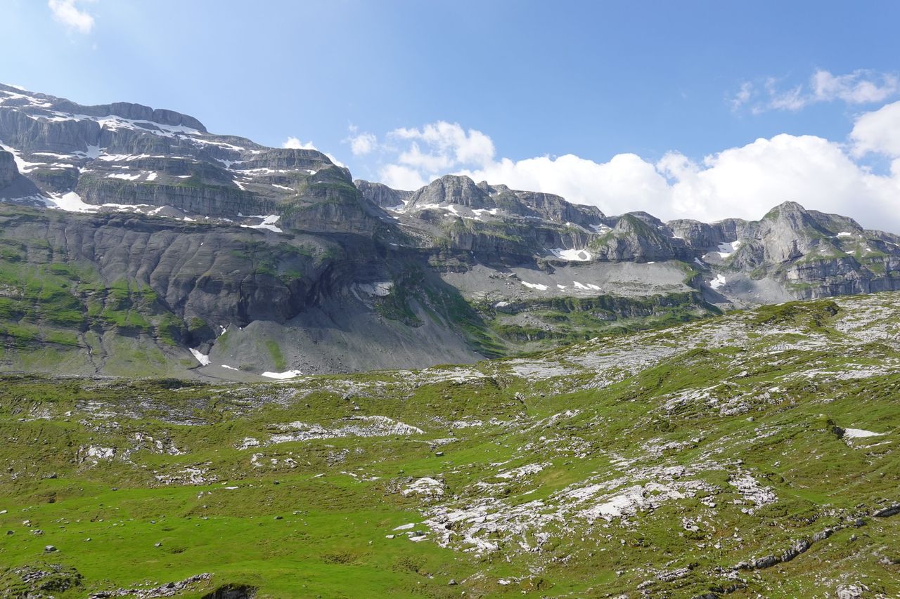 From Zurich: Alphorn day on the Glattalp
