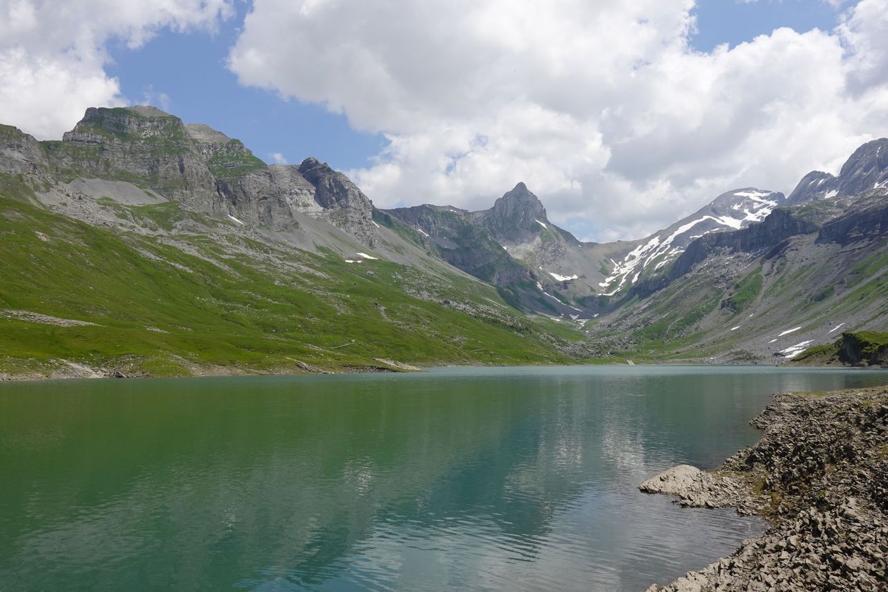 From Zurich: Alphorn day on the Glattalp