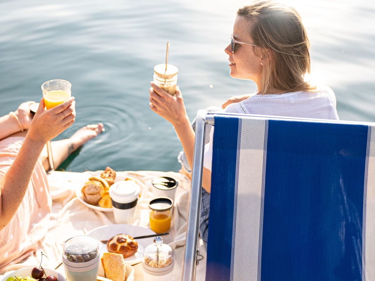 "Pedalo Z'Morge": Frühstück auf dem Vierwaldstättersee