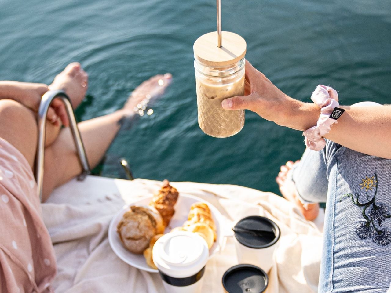 "Pedalo Z'Morge": Frühstück auf dem Vierwaldstättersee