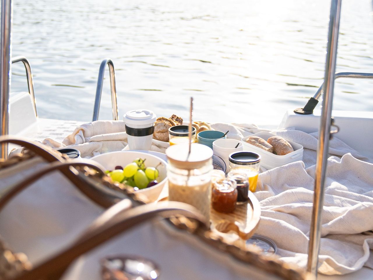 "Pedalo Z'Morge": Frühstück auf dem Vierwaldstättersee
