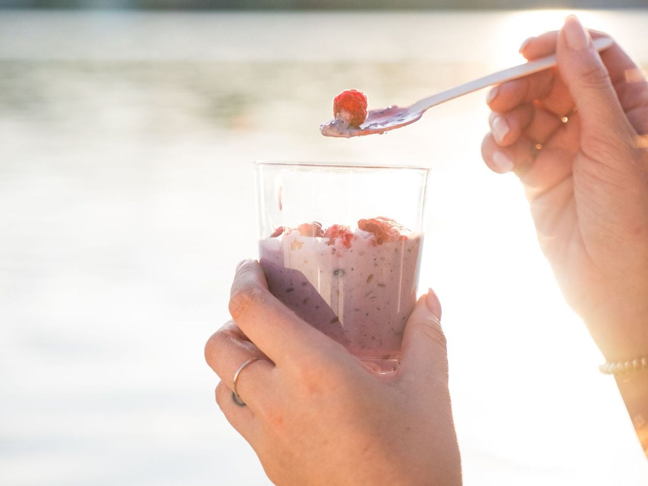 "SUP‑Z'Morning": Breakfast on Lake Lucerne
