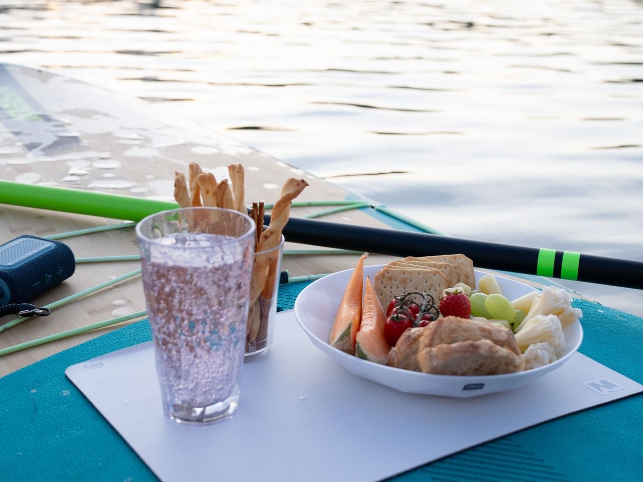 SUP Apero Picknick auf dem Vierwaldstättersee