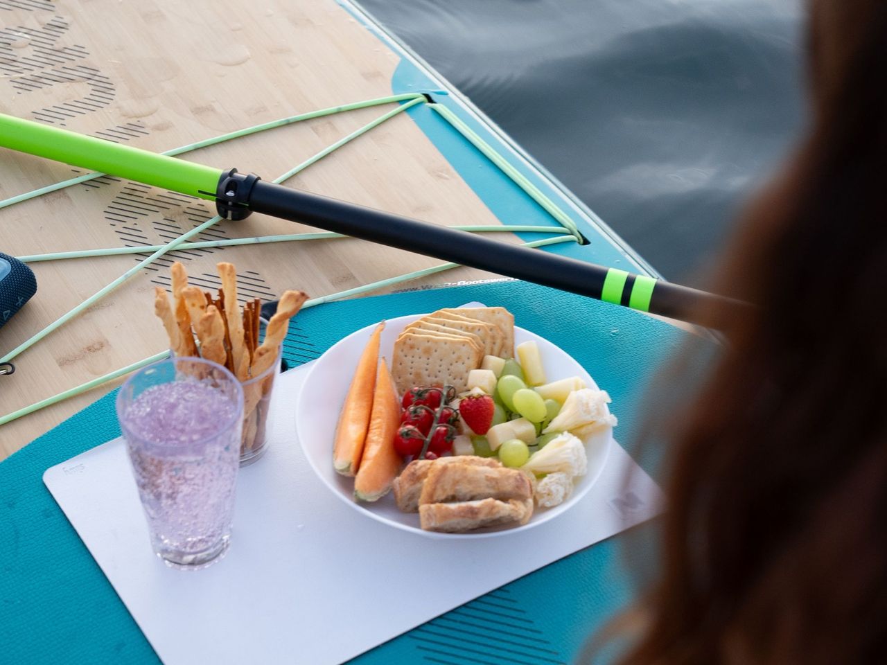 SUP Apero Picknick auf dem Vierwaldstättersee