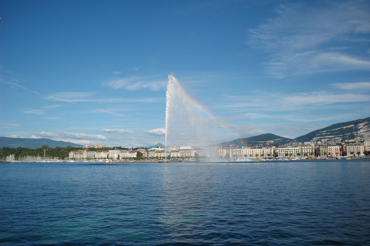 Geneva Grand Tour mit dem Schiff